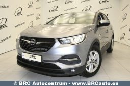 Opel Grandland X 1.2 Turbo 2019 full