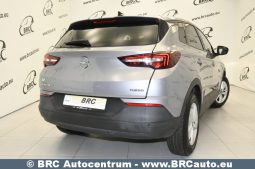 Opel Grandland X 1.2 Turbo 2019 full