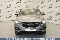 Opel Grandland X 1.2 Turbo 2019 full