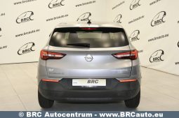 Opel Grandland X 1.2 Turbo 2019 full