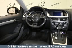 Audi A5 2.0 TFSI Quattro 2016 full