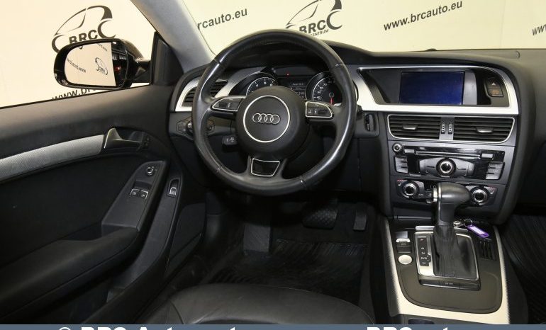 Audi A5 2.0 TFSI Quattro 2016 full