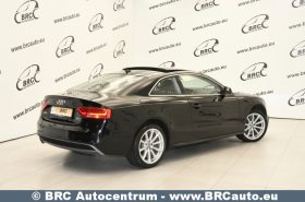 Audi A5 2.0 TFSI Quattro 2016