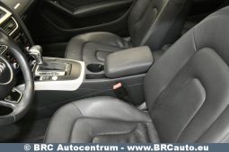 Audi A5 2.0 TFSI Quattro 2016 full