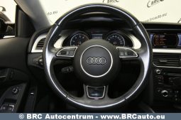 Audi A5 2.0 TFSI Quattro 2016 full