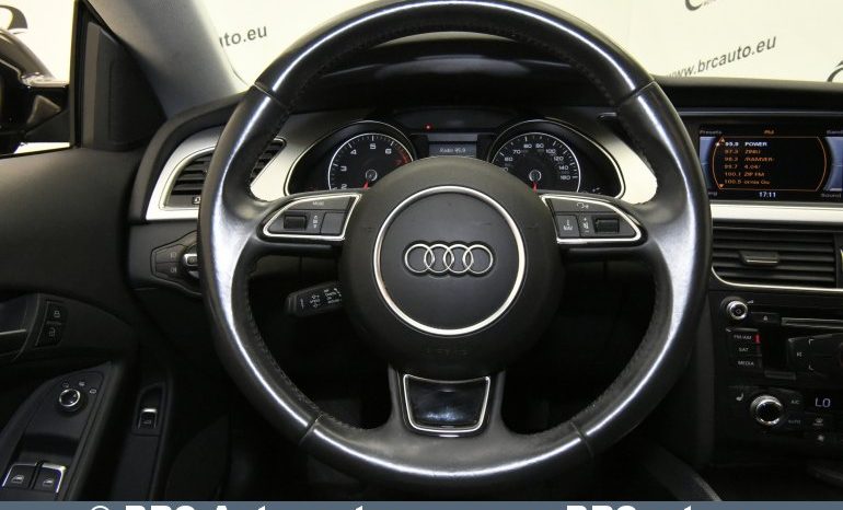 Audi A5 2.0 TFSI Quattro 2016 full