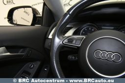 Audi A5 2.0 TFSI Quattro 2016 full