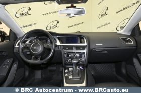 Audi A5 2.0 TFSI Quattro 2016