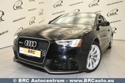 Audi A5 2.0 TFSI Quattro 2016 full