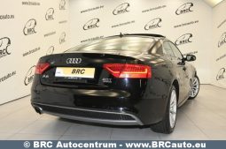 Audi A5 2.0 TFSI Quattro 2016 full