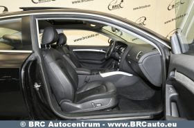 Audi A5 2.0 TFSI Quattro 2016