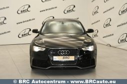 Audi A5 2.0 TFSI Quattro 2016 full