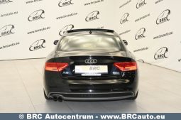 Audi A5 2.0 TFSI Quattro 2016 full