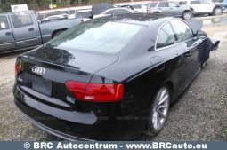 Audi A5 2.0 TFSI Quattro 2016 full