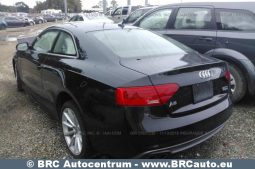 Audi A5 2.0 TFSI Quattro 2016 full