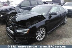 Audi A5 2.0 TFSI Quattro 2016 full