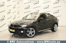 BMW X6 xDrive35d Automatas 2009