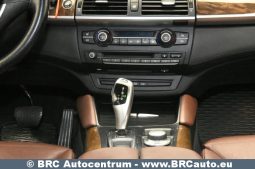 BMW X6 xDrive35d Automatas 2009 full