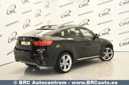 BMW X6 xDrive35d Automatas 2009 full