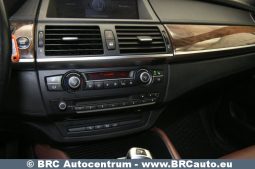 BMW X6 xDrive35d Automatas 2009 full