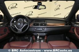 BMW X6 xDrive35d Automatas 2009 full