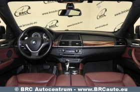 BMW X6 xDrive35d Automatas 2009
