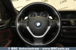 BMW X6 xDrive35d Automatas 2009 full