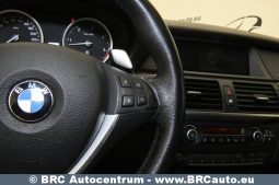 BMW X6 xDrive35d Automatas 2009 full