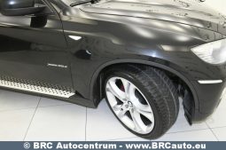 BMW X6 xDrive35d Automatas 2009 full