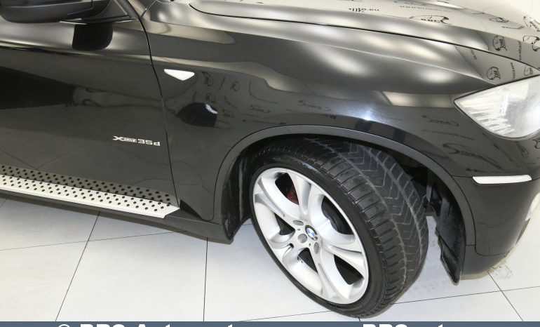 BMW X6 xDrive35d Automatas 2009 full