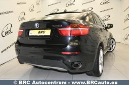 BMW X6 xDrive35d Automatas 2009 full