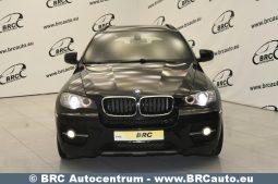 BMW X6 xDrive35d Automatas 2009 full