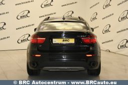 BMW X6 xDrive35d Automatas 2009 full