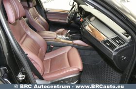 BMW X6 xDrive35d Automatas 2009