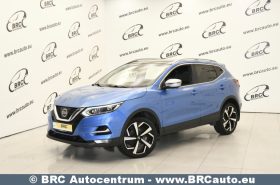 Nissan Qashqai 1.5 DCI 2018