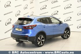 Nissan Qashqai 1.5 DCI 2018