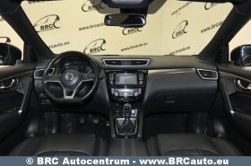 Nissan Qashqai 1.5 DCI 2018
