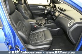 Nissan Qashqai 1.5 DCI 2018