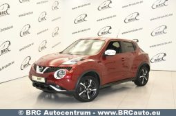 Nissan Juke 1.6 DIG-T 4wd Automatas 2018