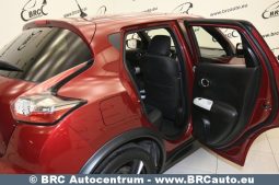 Nissan Juke 1.6 DIG-T 4wd Automatas 2018 full