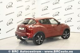 Nissan Juke 1.6 DIG-T 4wd Automatas 2018 full