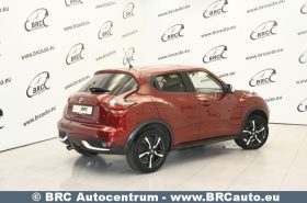 Nissan Juke 1.6 DIG-T 4wd Automatas 2018