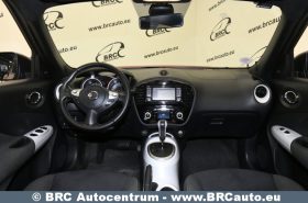 Nissan Juke 1.6 DIG-T 4wd Automatas 2018