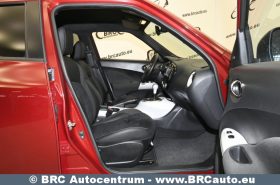Nissan Juke 1.6 DIG-T 4wd Automatas 2018
