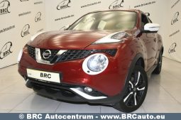 Nissan Juke 1.6 DIG-T 4wd Automatas 2018 full