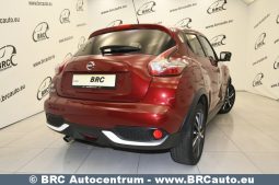 Nissan Juke 1.6 DIG-T 4wd Automatas 2018 full