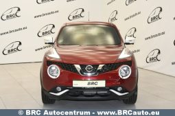 Nissan Juke 1.6 DIG-T 4wd Automatas 2018 full