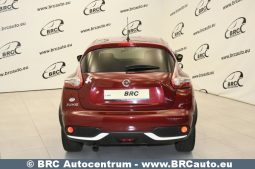 Nissan Juke 1.6 DIG-T 4wd Automatas 2018 full