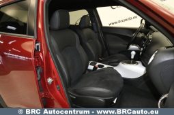 Nissan Juke 1.6 DIG-T 4wd Automatas 2018 full