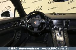 Porsche Panamera 3.6 Automatas 2015 full